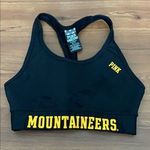 West Virginia Sports Bra